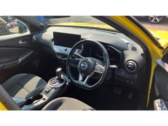 Nissan Juke 1.0 DiG-T N-Connecta 5dr DCT Petrol Hatchback