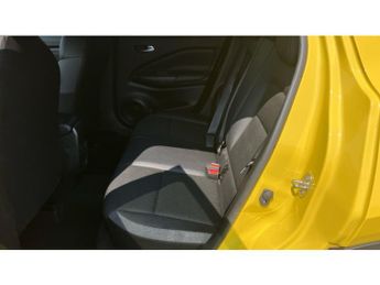 Nissan Juke 1.0 DiG-T N-Connecta 5dr DCT Petrol Hatchback