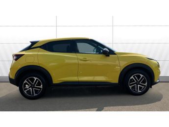 Nissan Juke 1.0 DiG-T N-Connecta 5dr DCT Petrol Hatchback