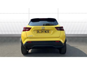Nissan Juke 1.0 DiG-T N-Connecta 5dr DCT Petrol Hatchback