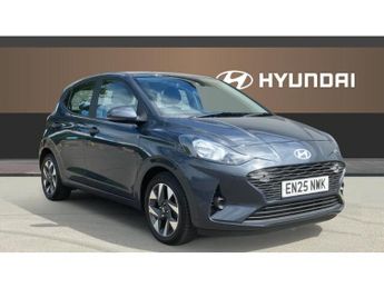 Hyundai I10 1.2 [79] Advance 5dr Auto [Nav] Petrol Hatchback