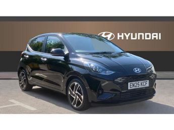 Hyundai i10 1.2 [79] Premium 5dr Auto [Nav] Petrol Hatchback