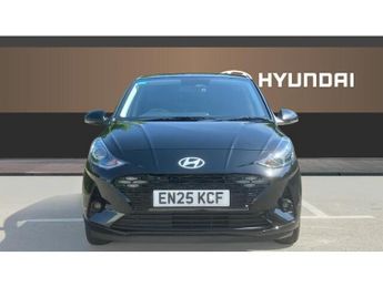 Hyundai i10 1.2 [79] Premium 5dr Auto [Nav] Petrol Hatchback