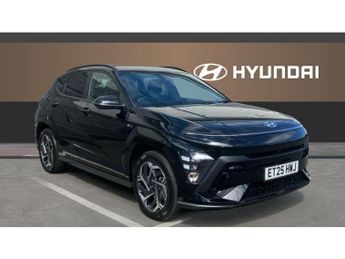 Hyundai KONA 1.6T 138 N Line 5dr Petrol Hatchback