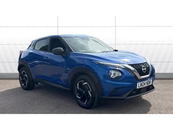 Nissan Juke 1.0 DiG-T 114 N-Connecta 5dr Petrol Hatchback