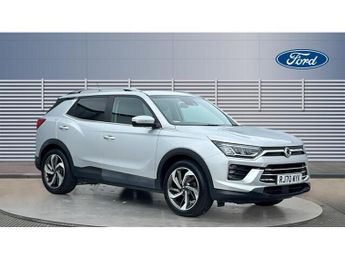 Ssangyong Korando 1.6 D Ultimate 5dr Auto Diesel Estate