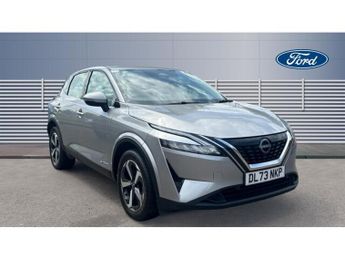 Nissan Qashqai 1.5 E-Power Acenta Premium 5dr Auto Hybrid Hatchback