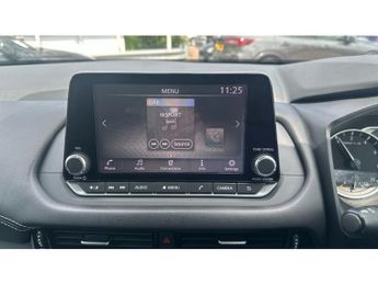Nissan Qashqai 1.5 E-Power Acenta Premium 5dr Auto Hybrid Hatchback