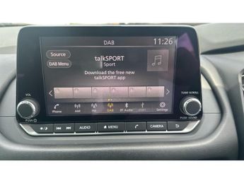 Nissan Qashqai 1.5 E-Power Acenta Premium 5dr Auto Hybrid Hatchback