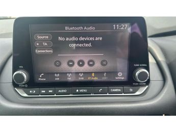 Nissan Qashqai 1.5 E-Power Acenta Premium 5dr Auto Hybrid Hatchback