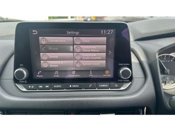 Nissan Qashqai 1.5 E-Power Acenta Premium 5dr Auto Hybrid Hatchback