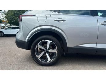 Nissan Qashqai 1.5 E-Power Acenta Premium 5dr Auto Hybrid Hatchback
