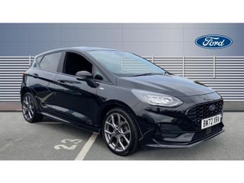 Ford Fiesta 1.0 EcoBoost ST-Line 5dr Petrol Hatchback