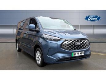 Ford Transit E-320 L2 Rwd 100kW 65kWh H1 Van Limited Auto