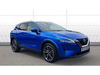 Nissan Qashqai 1.3 DiG-T MH 158 Tekna 5dr Xtronic Petrol Hatchback
