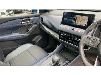 Nissan Qashqai 1.3 DiG-T MH 158 Tekna 5dr Xtronic Petrol Hatchback