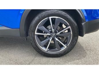 Nissan Qashqai 1.3 DiG-T MH 158 Tekna 5dr Xtronic Petrol Hatchback