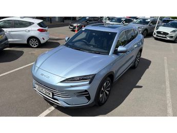 BYD Seal U 1.5 DM-i Comfort 5dr Auto Estate