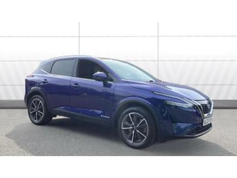 Nissan Qashqai 1.5 E-Power Tekna 5dr Auto Hybrid Hatchback