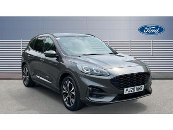 Ford Kuga 1.5 EcoBoost 150 ST-Line X First Edition 5dr Petrol Estate