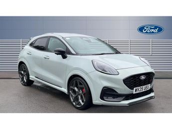 Ford Puma ST 1.0 EcoBoost Hybrid mHEV ST 5dr DCT Petrol Hatchback