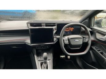 Ford Puma ST 1.0 EcoBoost Hybrid mHEV ST 5dr DCT Petrol Hatchback