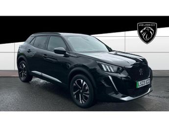 Peugeot 2008 100kW GT 50kWh 5dr Auto Electric Estate