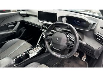 Peugeot 2008 100kW GT 50kWh 5dr Auto Electric Estate