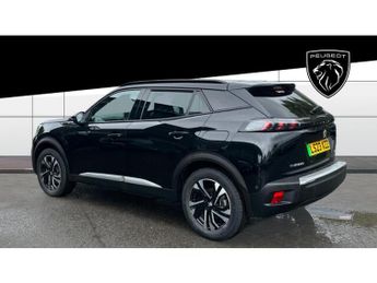 Peugeot 2008 100kW GT 50kWh 5dr Auto Electric Estate