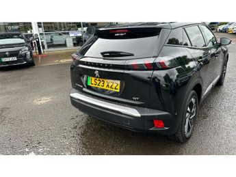 Peugeot 2008 100kW GT 50kWh 5dr Auto Electric Estate