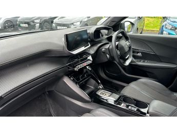 Peugeot 2008 100kW GT 50kWh 5dr Auto Electric Estate