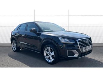 Audi Q2 35 TFSI Sport 5dr Petrol Estate