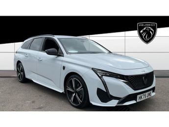 Peugeot 308 1.5 BlueHDi GT 5dr EAT8 Diesel Estate
