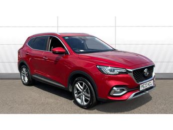 MG HS 1.5 T-GDI Exclusive 5dr Petrol Hatchback