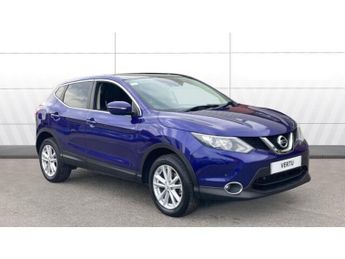 Nissan Qashqai 1.2 DiG-T Acenta Premium 5dr Petrol Hatchback
