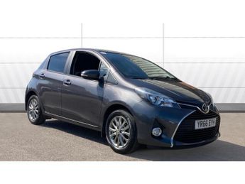 Toyota Yaris 1.33 VVT-i Icon 5dr CVT Petrol Hatchback