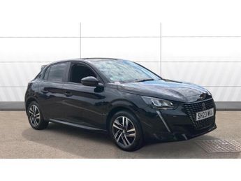 Peugeot 208 1.2 PureTech 100 Active Premium + 5dr EAT8 Petrol Hatchback