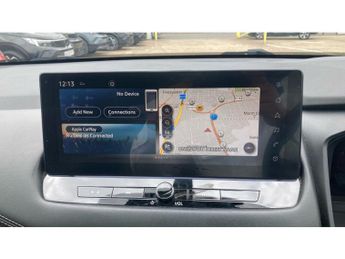 Nissan Qashqai 1.3 DiG-T MH 158 N-Connecta 5dr Xtronic Petrol Hatchback