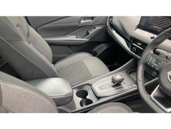 Nissan Qashqai 1.3 DiG-T MH 158 N-Connecta 5dr Xtronic Petrol Hatchback