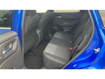 Nissan Qashqai 1.3 DiG-T MH 158 N-Connecta 5dr Xtronic Petrol Hatchback