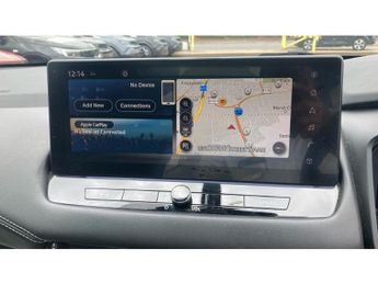 Nissan Qashqai 1.3 DiG-T MH 158 N-Connecta 5dr Xtronic Petrol Hatchback