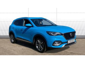 MG HS 1.5 T-GDI Exclusive 5dr DCT Petrol Hatchback
