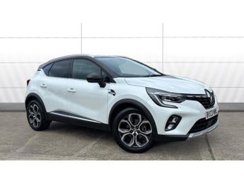 Renault Captur 1.6 E-Tech full hybrid 145 Techno 5dr Auto Hybrid Hatchback