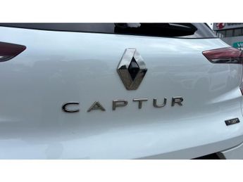 Renault Captur 1.6 E-Tech full hybrid 145 Techno 5dr Auto Hybrid Hatchback