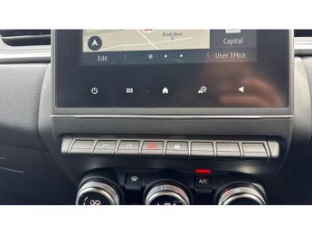 Renault Captur 1.6 E-Tech full hybrid 145 Techno 5dr Auto Hybrid Hatchback