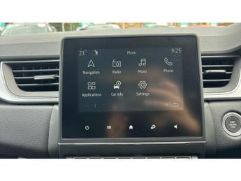 Renault Captur 1.6 E-Tech full hybrid 145 Techno 5dr Auto Hybrid Hatchback