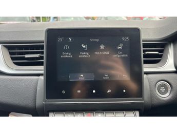 Renault Captur 1.6 E-Tech full hybrid 145 Techno 5dr Auto Hybrid Hatchback