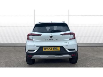 Renault Captur 1.6 E-Tech full hybrid 145 Techno 5dr Auto Hybrid Hatchback