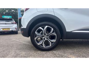 Renault Captur 1.6 E-Tech full hybrid 145 Techno 5dr Auto Hybrid Hatchback