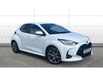 Toyota Yaris 1.5 Hybrid Excel 5dr CVT Hybrid Hatchback